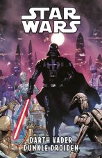 Star Wars Paperback # 38 SC - Darth Vader: Dunkle Droiden