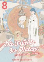 Frchte der Platane, Die - Ein Kinderarzt mit Herz Bd. 08