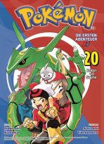 Pokmon Manga Pack 06: Rubin und Saphir 2