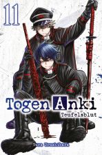 Togen Anki - Teufelsblut Bd. 11