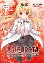 Arifureta - Der Kampf zurck in meine Welt - Doppelband 01 (Light Novel)