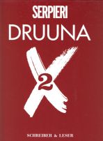 Serpieri: Druuna X # 02 (ab 18 Jahre)