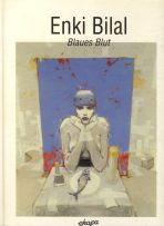 Bilal: Blaues Blut (Bildband)