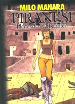 Manara: Piranesi - Planet der Verbannten (ab 18 Jahre)