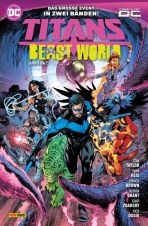 Titans (Serie ab 2024) # 02 - Beast World (1 von 2)