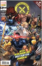 furchtlosen X-Men, Die # 31