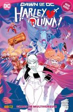 Harley Quinn (Serie ab 2024) # 02 - Chaos im Multiversum