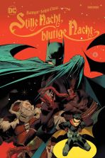 Batman / Santa Claus: Stille Nacht, blutige Nacht - HC