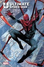 Ultimate Spider-Man(Serie ab 2024) # 01 - Familienvater - Variant-Cover B