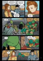 Teenage Mutant Ninja Turtles Splitter Collection # 04