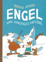 Engel und sonstiges Geflgel (Adventskalender in Buchform)