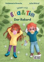 Lesen mit Ella und Tim # 02 - Der Rekord