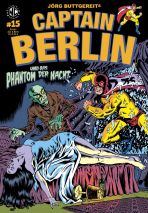 Captain Berlin # 15 - Und das Phantom der Nacht