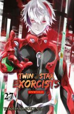 Twin Star Exorcists: Onmyoji Bd. 27