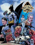 Bat-Man: First Knight # 01 (von 3) HC-Variant-Cover