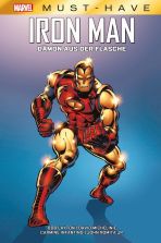 Marvel Must-Have (099): Iron Man - Dmon aus der Flasche