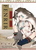 Fenrir: Die vergessene Legende von Temujin Bd. 01