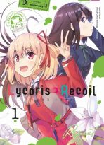 Lycoris Recoil: Repeat - Bd. 01 (von 3)