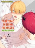 Tabetemo Oishiku Arimasen: Ungeniebar Bd. 04