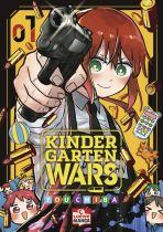 Kindergarten WARS Bd. 01