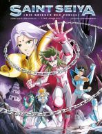 Saint Seiya - Die Krieger des Zodiac Bd. 02