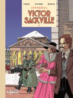 Victor Sackville Integral # 01 - 1986-1988