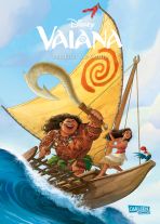 Disney Filmcomics # 05 - Vaiana