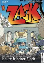 Zack Magazin # 306 - 12/2024