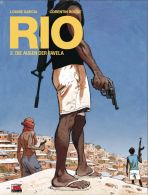 Rio # 02 (von 4) - Die Augen der Favela