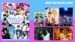 Best of Boys Love Poster Special