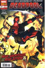 Deadpool (Serie ab 2023) # 08