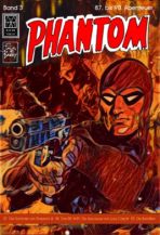 Phantom (ECR Verlag) # 87. - 90. Abenteuer (HC)