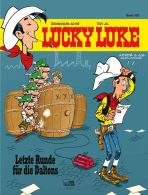 Lucky Luke (HC) Bd. 102 - Letzte Runde fr die Daltons