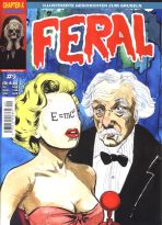 Feral # 09 (Deutsche Ausgabe)