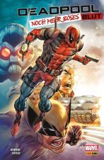 Deadpool: Noch mehr bses Blut