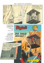 Sigurd - Die Comics - Erforschung und Offenlegung der Geheimnisse