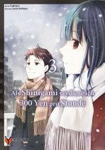 Als Shinigami verdiene ich 300 Yen pro Stunde - Bd. 03