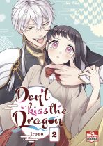 Don´t kiss the dragon Bd. 02