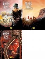 Moses Rose # 01 - 03 (von 3, Bundle)