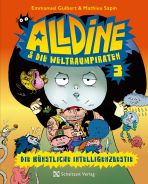 Alldine & die Weltraumpiraten # 03