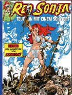 Red Sonja, Teufelin mit einem Schwert # 01 - Gesamtausgabe