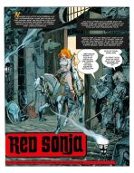 Red Sonja, Teufelin mit einem Schwert # 01 - Gesamtausgabe