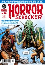 Horrorschocker # 74 - Der Schrecken aus dem Permafrost