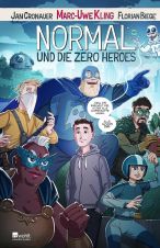 Normal-Comic # 01 (von 2) - Normal und die Zero Heroes