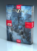 Metronom # 01 - 05 (von 5) Adventspaket