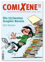 ComiXene # 148 - Die 111 besten Graphic Novels