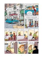 Spirou + Fantasio Spezial # 43 - Die Schweinebucht