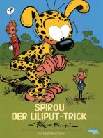 Spirou Deluxe: Der Liliput-Trick