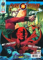 Flash Gordon Magazin # 09