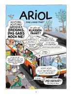 Ariol # 17 - Die superkuhle Klassenfahrt